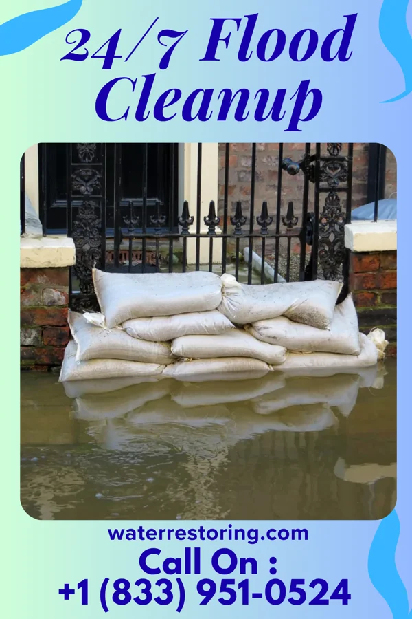 24/7 Flood Cleanup in Crugers, NY